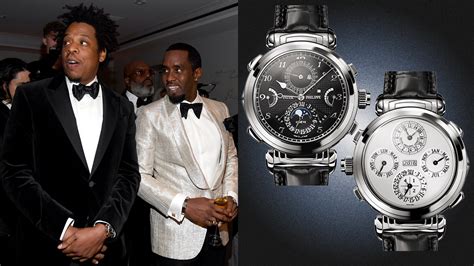 patek philippe 2.2 million|Jay.